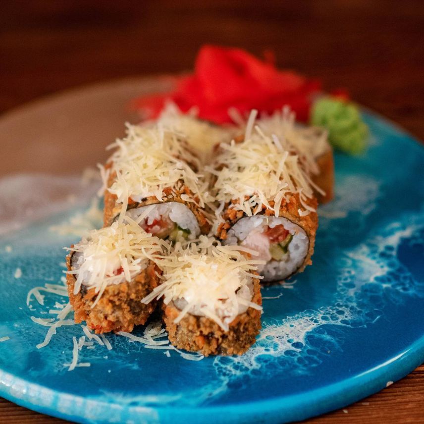 Цезарь темпура