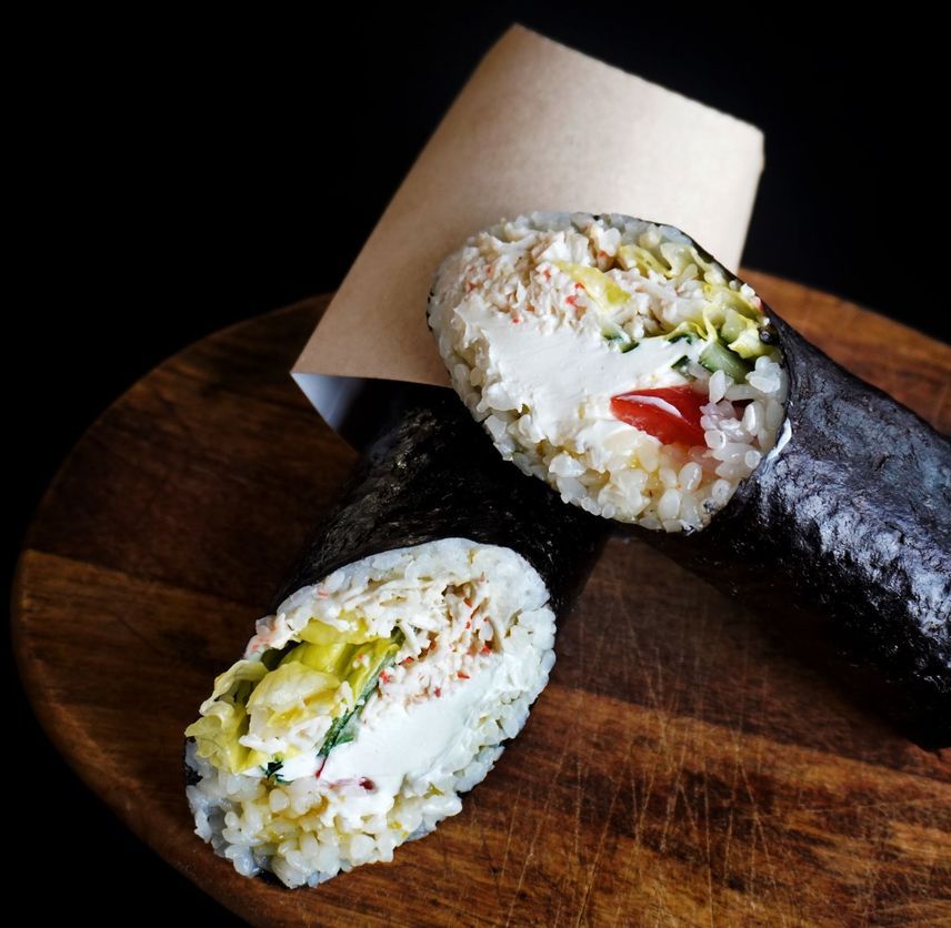 Шауролл Май Тай