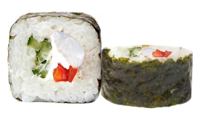 Чиз креветка