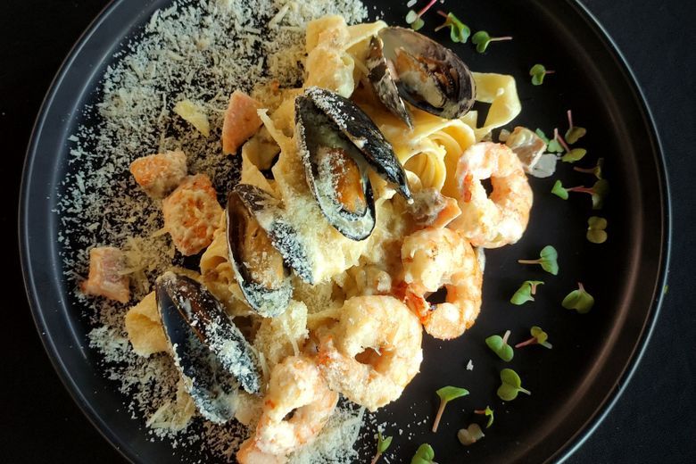 Фетучини Адриатика