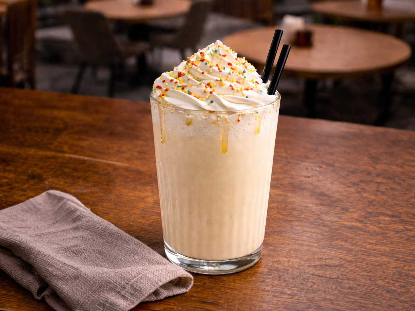 Милкшейк классический